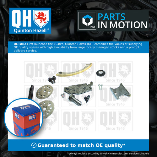 Timing chain kit fits vauxhall - timing,
