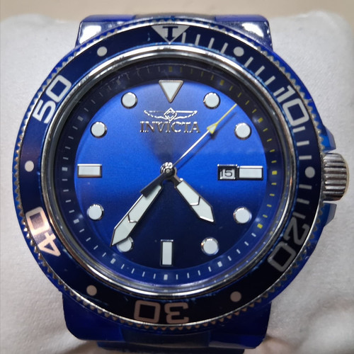 Invicta men pro diver quartz - invicta,
