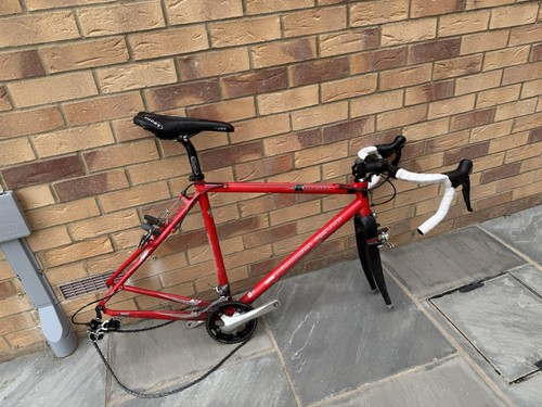 Kinesis crosslight pro frame - kinesis,