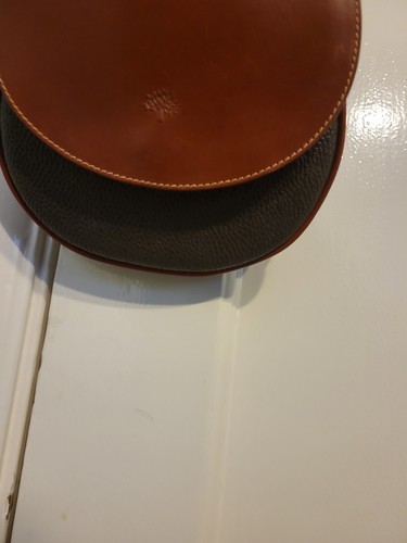 Mulberry scotchgrain leather - scotchgrain,