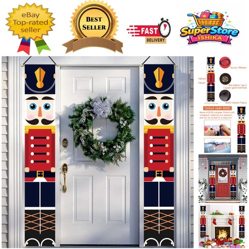 Weather resistant nutcracker - weather-resistant,