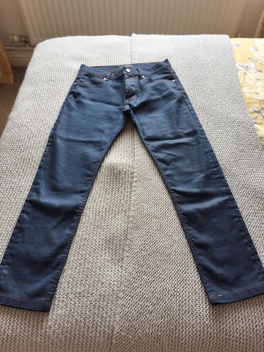 Zara mens jeans 32w straight - jeans,
