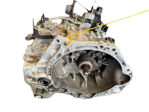 Toyota gearbox 2016 2024 - toyota, c-hr