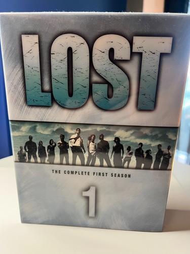Lost complete 1st - complete,