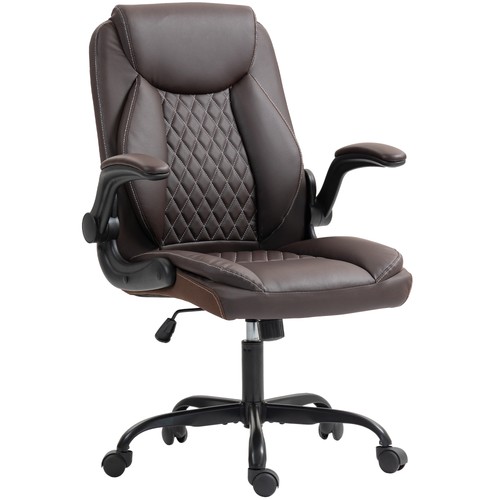 Homcom executive office - office, chair
