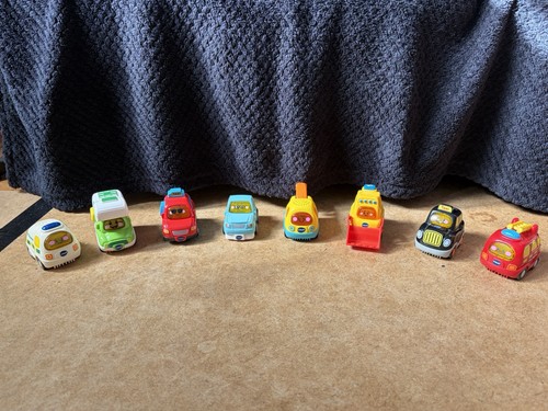 Vtech toot - -, 8