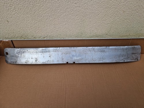 Vauxhall corsa front bumper - d,