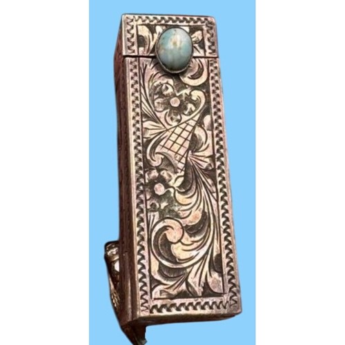 Vintage lipstick holder 800 - holder,