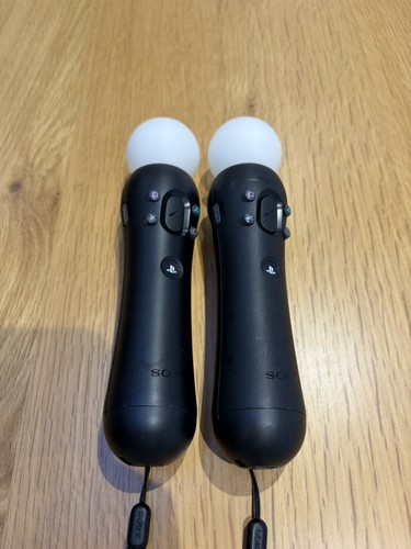 Sony move wireless - move, motion