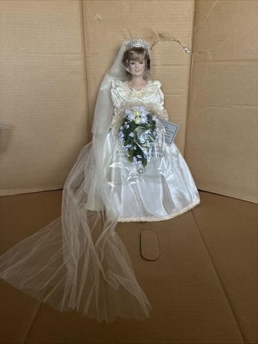 Princess diana danbury - princess, mint
