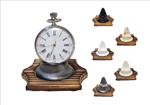 Pocket watch stand - , holder