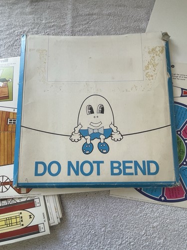 Humpty dumpty club - humpty, multiple
