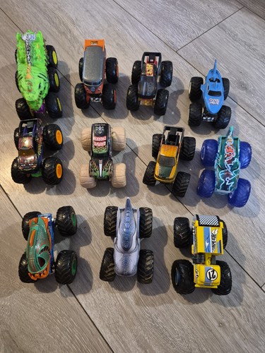 Hot wheels truck bundle - wheels,