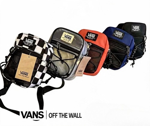 Vans bail cordura black - bail,