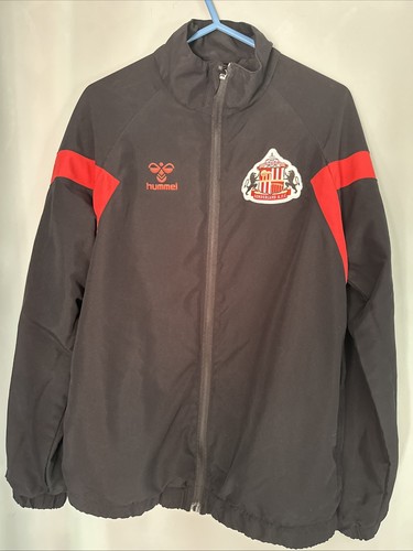 Sunderland afc football jacket - afc,