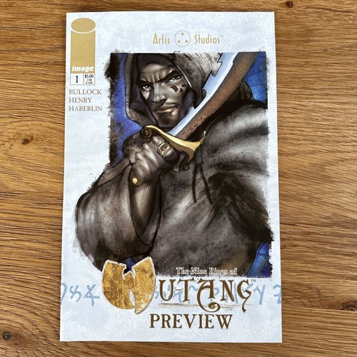 The nine rings wu tang - of, wu-tang