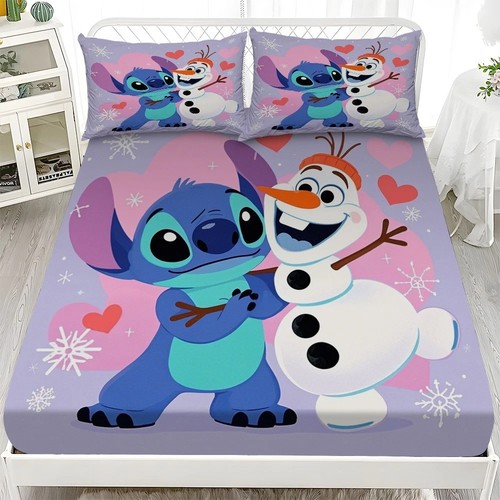 The frozen fitted sheet - 15.,
