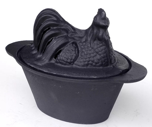 Stove chicken steamer - us,