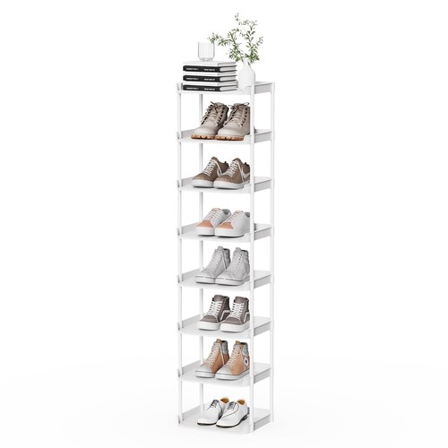 Tier narrow shoe storage - narrow,