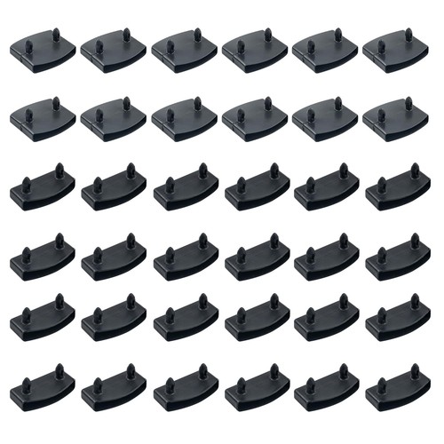 Pcs bed slat cap - 36,