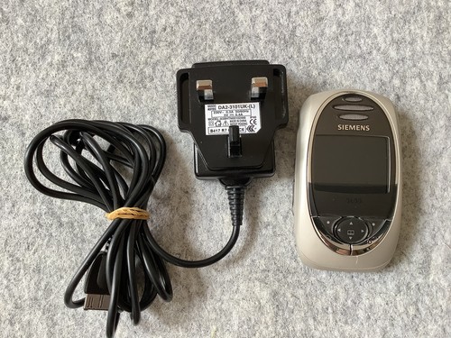 Siemens silver sl55 - siemens,
