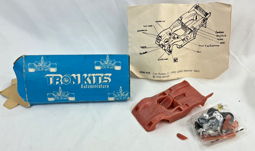 Tron kits ferrari 312 - kits, p