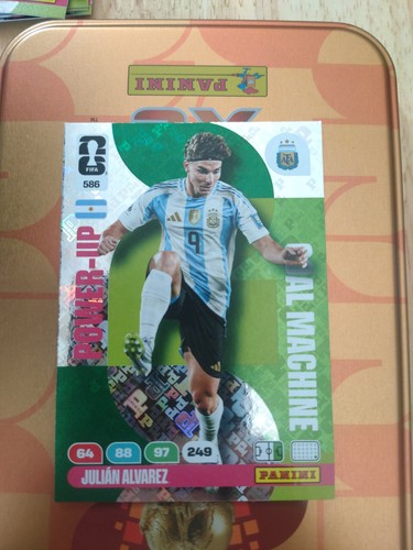 Panini world cup cards - panini,