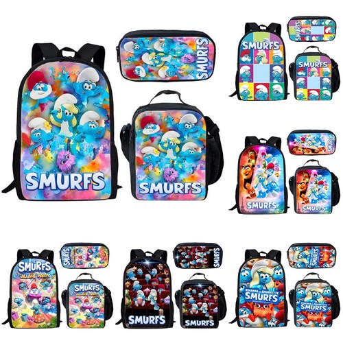 Kids the smurfs - the,