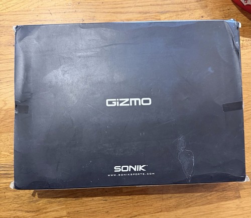 Sonik gizmo alarm - gizmo,