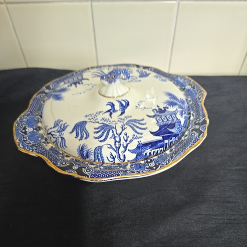 Collectible burleigh ware - collectible,