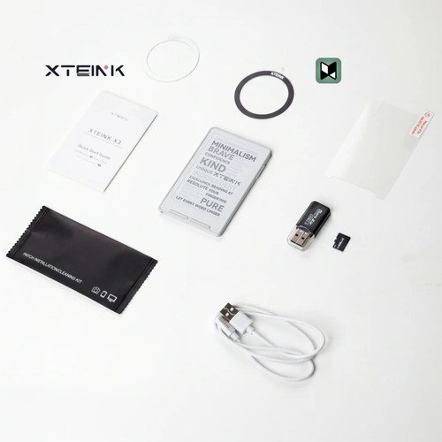 Xteink portable ink - x3,