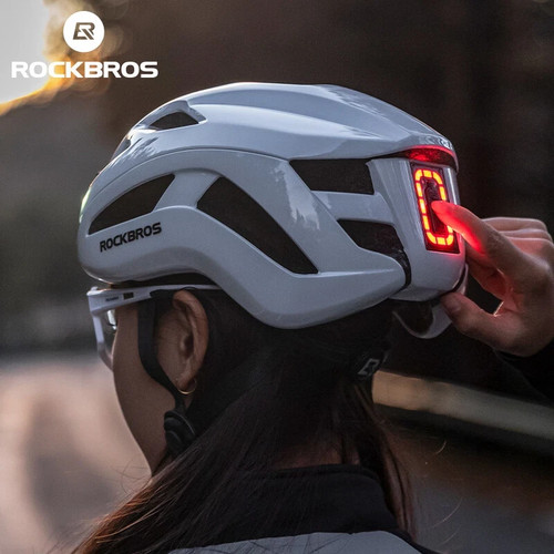 Rockbros cycling helmet with - cycling,