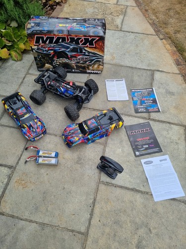 Traxxas maxx widemaxx 2 - maxx,