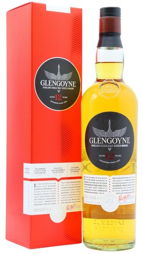 Glengoyne highland single - glengoyne,