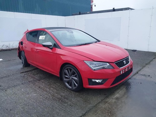 Seat leon mk3 0tdi cup - leon,