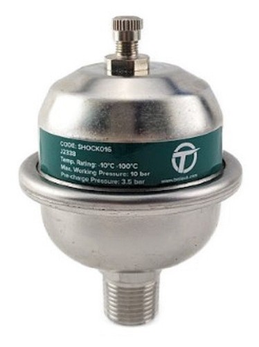 Mini expansion vessel shock - mini,