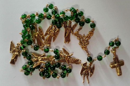 Archangel rosary angel holy - 7,