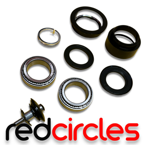 Surron headstock bearings and - surron,