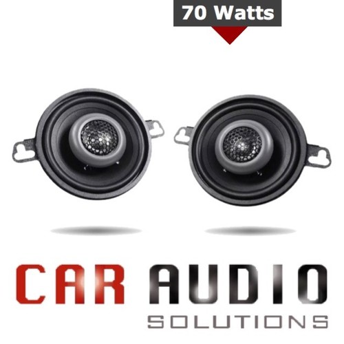 Inch car speakers - 3.5,