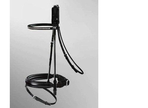 Passier neptune rolled snaffle - passier,