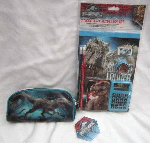 Jurassic world calculator - pc,