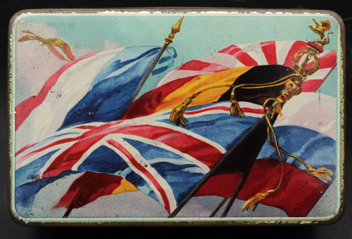 Superb mazawattee ww1 - ww1, allies