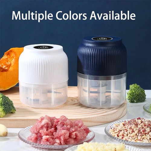 400ml mini food chopper - 400ml,