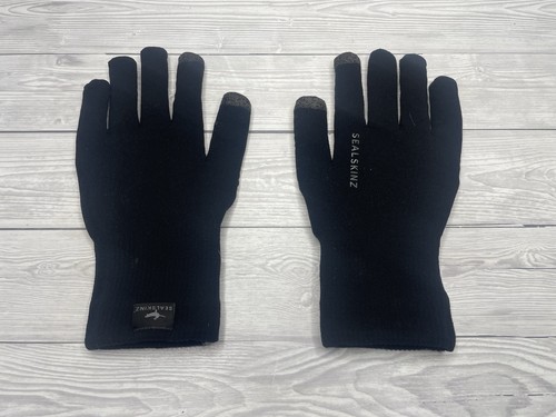 Sealskinz waterproof black - sealskinz,