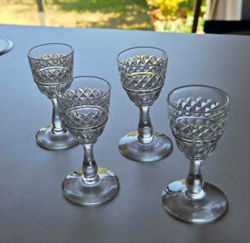 Vintage set cut - 4,
