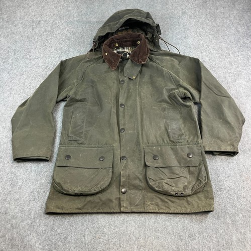 Vintage barbour beaufort - vintage,