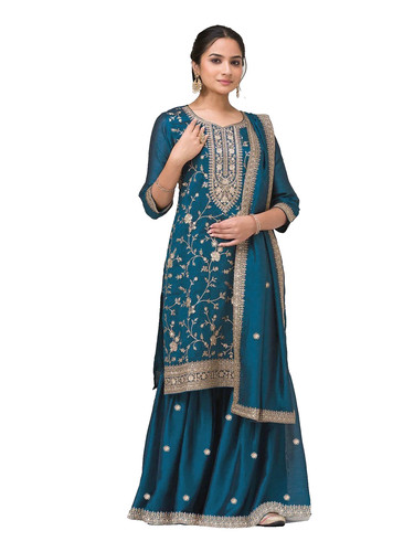 Pakistani salwar kameez indian - salwar,