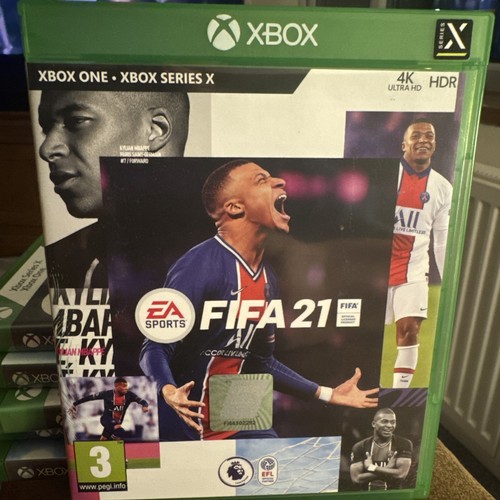 Fifa video game - video, for