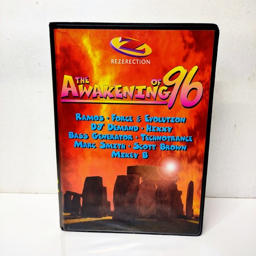Rezerection the awakening - rezerection, of