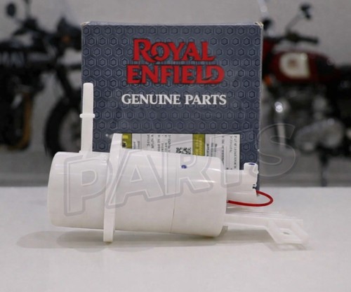 Genuine fuel pump unit - genuine,